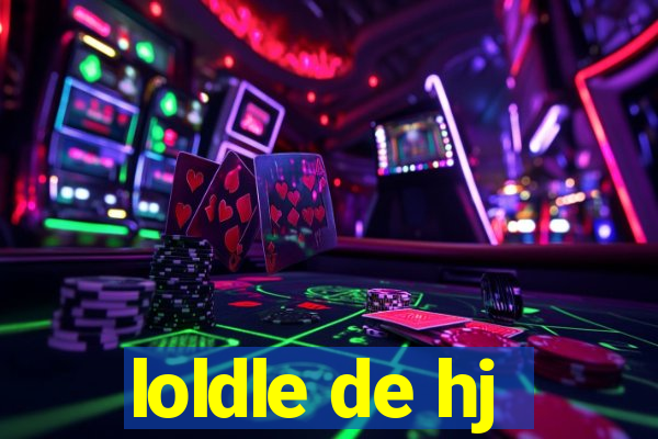 loldle de hj